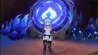 Hentai Game Citlali Lingerie Mod Genshin Impact NUDENSFW MODS-4