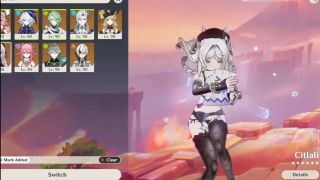Hentai Game Citlali Lingerie Mod Genshin Impact NUDENSFW MODS-9