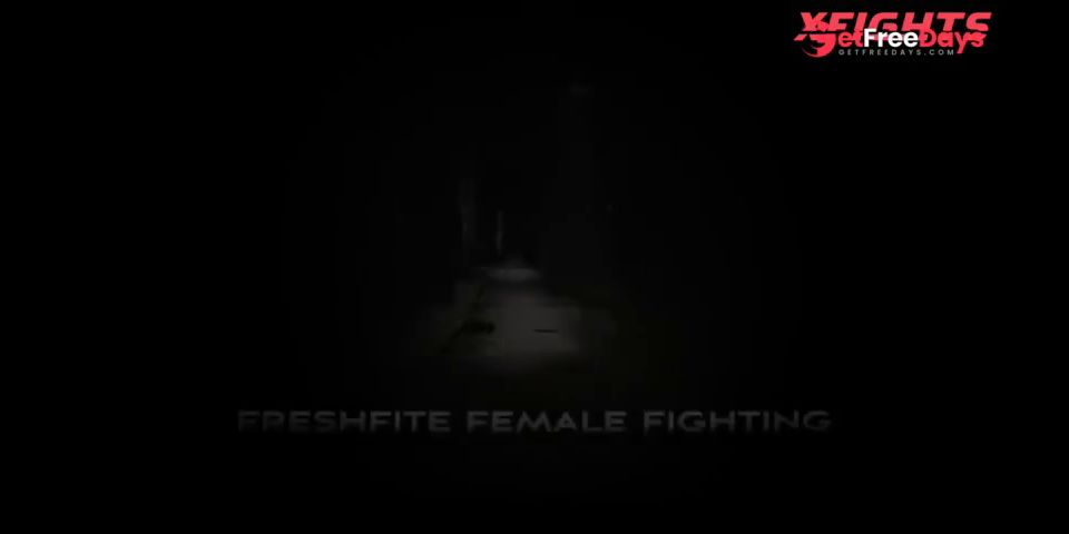 [xfights.to] Freshfite Female Fighting - Styna vs Katie - Lots of submissions Styna,Katie