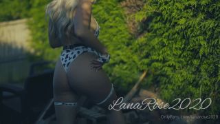 Lanarose2020-29-06-2022 - My milkshake brings all the boys to yard - Lana rose-2