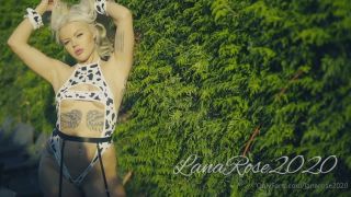 Lanarose2020-29-06-2022 - My milkshake brings all the boys to yard - Lana rose-3