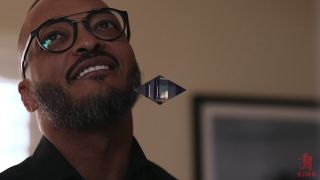 online xxx video 45 Who Is This? – Ana Foxxx, Rocky Emerson, Dillon Diaz - unshaved - muscle black cock best porn-1