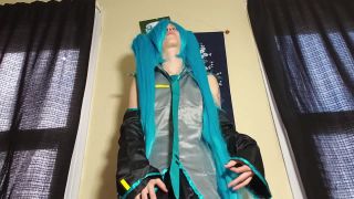 xxx video clip 17 xxecstacy – Dominant Miku Backstage Punishment | amateur | tattoo amateur girls handjob-2