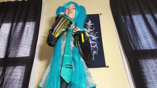 xxx video clip 17 xxecstacy – Dominant Miku Backstage Punishment | amateur | tattoo amateur girls handjob-3