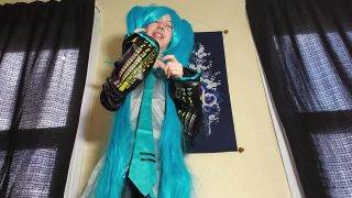 xxx video clip 17 xxecstacy – Dominant Miku Backstage Punishment | amateur | tattoo amateur girls handjob-6