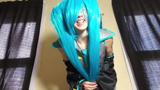 xxx video clip 17 xxecstacy – Dominant Miku Backstage Punishment | amateur | tattoo amateur girls handjob-7