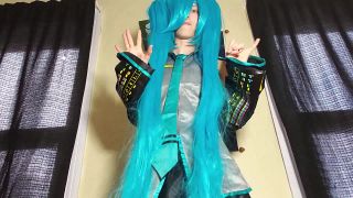 xxx video clip 17 xxecstacy – Dominant Miku Backstage Punishment | amateur | tattoo amateur girls handjob-9