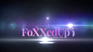 FoxxedUp 24 08 12 Teasing Myself In Your Underwear.-0