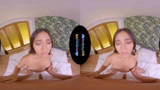 May Thai- Passionate Robber VR Sex Scenes Teen Asian Natural-5