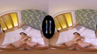 May Thai- Passionate Robber VR Sex Scenes Teen Asian Natural-7