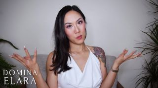 online adult clip 49 Domina Elara - My EXPENSIVE fantasy on fetish porn thick asian-2