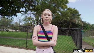 Athena May BangBros - Porn Star Is Born-1