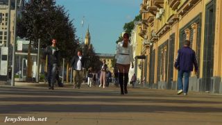 Jeny Smith – Independent Woman Pt 1 pantyhose -5