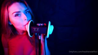 Heatheredeffect () - mini ear eating full version other exclusive asmr is on my patreon 28-02-2021-0