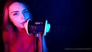 Heatheredeffect () - mini ear eating full version other exclusive asmr is on my patreon 28-02-2021-1