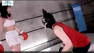 [waranlov.com] KOD-02 格闘男虐め ボクシング編 2 | giga heroine, cosplay, コスプレ, superheroine, 女子プロレス, wrestling-5