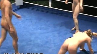 Fetish porn  Mix  Mix Girl, GirlGirl, Hardcore, Fetish Movies, Girls Fight, Strapon, Sex Toys, Wrestling Fight Girls - Runde 3 INFLAGRANTI-7