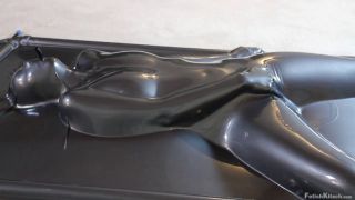 online porn video 7 beatrice crush fetish Miss Kitsch - Vacbed + Lube Win [HD 401.1 MB], fetish on fetish porn-7