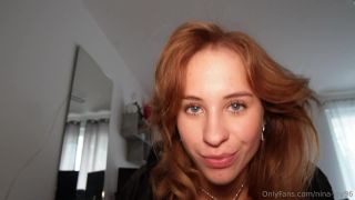 Nina Joy Hey Happy Sunday Heres a New Video Blowjob Action And L...-0