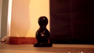 adult xxx video 18 Anna conquers a giant plug - fetish - fetish porn fetish foxes-9