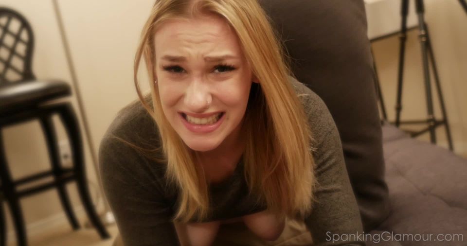 SpankingGlamour - 2 [SpankingGlamour] - Kasey Miller - 009