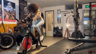6220 Fake Personal Trainer With Beatrice Segreti Fucking A Te...-0