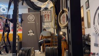 6220 Fake Personal Trainer With Beatrice Segreti Fucking A Te...-3