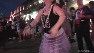 Mardi Gras Is So Fun For Chastity GroupSex!-0