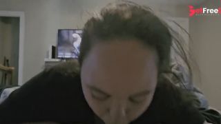 Mid afternoon blowjob cum for me daddy-2