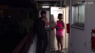 Reducing Mosaic BLK-464 ベロベロに酔って帰宅した巨乳ギャルが隣のオヤジの部屋に間違えて入ってきた。同棲中の彼氏とオヤジを間違え、汗だくでまたがり子作り！ 今井夏帆-6