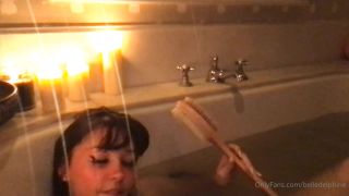 7104 Belle Delphine - Intimate Bath-0