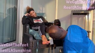 WeGotTheFeet Your So Weak 4 Feet Vol9 FV (Femdom porn)-2