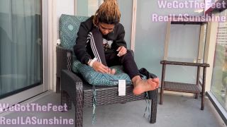 WeGotTheFeet Your So Weak 4 Feet Vol9 FV (Femdom porn)-8
