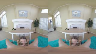 RealJamVR.com - Lily Larimar - Job Interview with Lily Larimar POV!-8