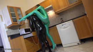 porn clip 45 mistress fetish fetish porn | Zentai Dolls: Zentai Goddess | femdom-6