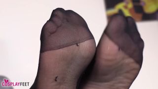 [FootJob-Porn.com] feet 3418 SHARON IN NAUGHTY FRENCH MA...-8