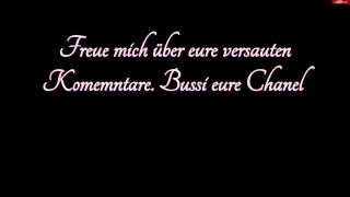 clip 14 Miss-Chanel - Junges Usersperma schmeckt am besten , amateur does on hardcore porn -9
