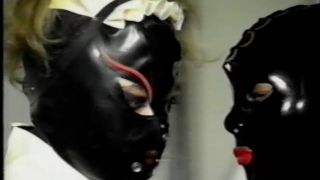 Hooked On Rubber Jo Hammar Shiny Films.-2