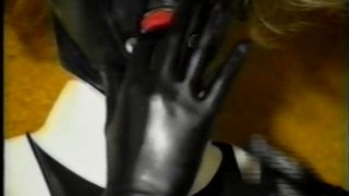 Hooked On Rubber Jo Hammar Shiny Films.-7