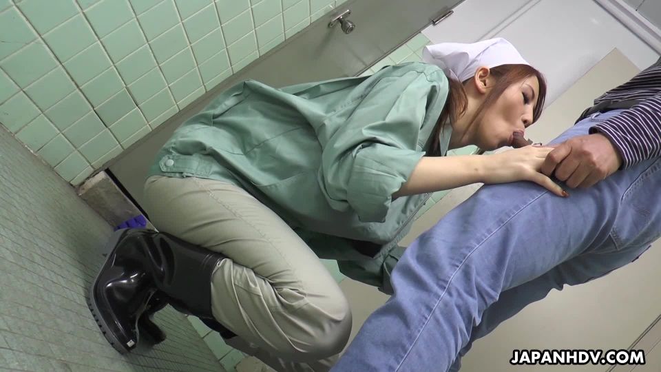 adult clip 47 Maki Koizumi - Jumps On Men In A Public Bathroom To Suck Them Off  on femdom porn breastfeeding fetish