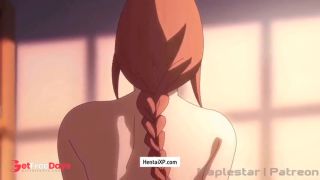 Chainsaw Man - Makima X Denji Femdom-6