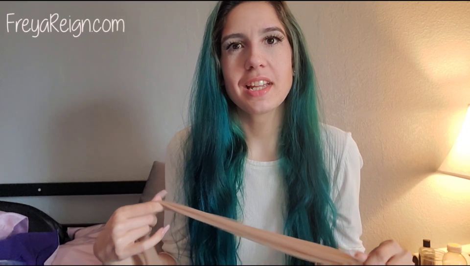 [K2S.CLUB] Freya Reign - Dressing You Up For Our Date Night - 4K 1088P