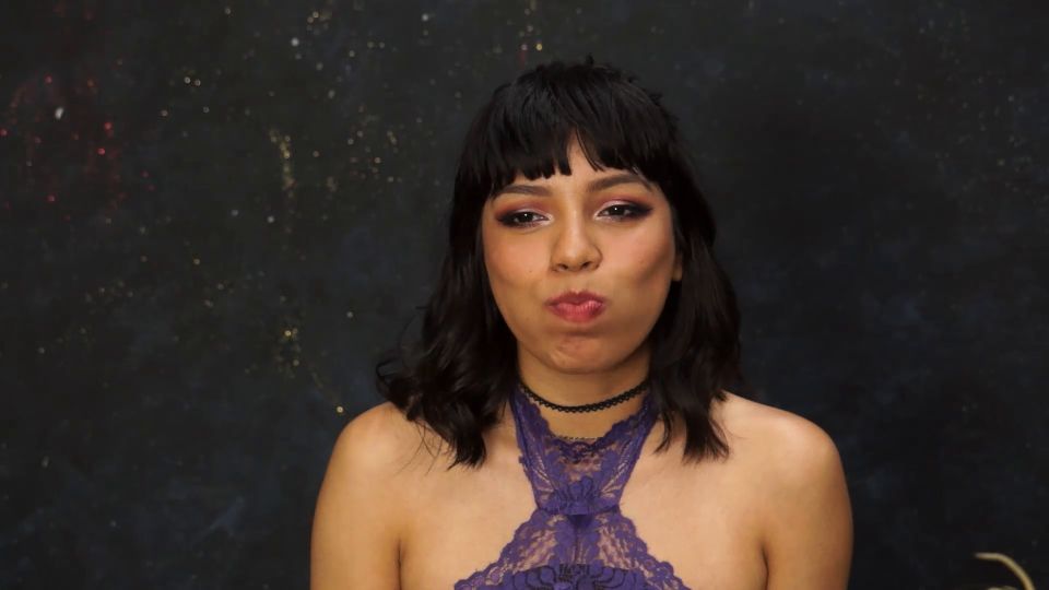 Custom Fetish - Valerie s First Bubblegum Bubble Blowing - Fetish