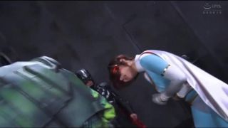 [waranlov.com] GHMT-53 Mrs.ミルクレディブル ～貧乏神にとりつかれたセレブヒロイン～ - PART-GHMT-53_01 | giga heroine, cosplay, コスプレ, superheroine, 女子プロレス, wrestling-9