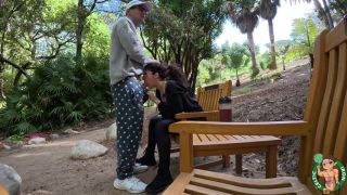 Blowjob Cum In Mouth Hot Amateur College Girl Drains Her Step Brothers Cock-3