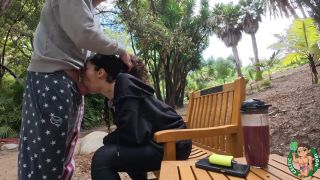 Blowjob Cum In Mouth Hot Amateur College Girl Drains Her Step Brothers Cock-6