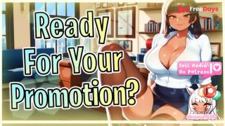 [GetFreeDays.com] F4M Your Hot Boss Seduces You In Your New Office Gentle Fdom MILF Lewd ASMR Adult Leak February 2023-5