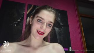 Zara Bizarr Zara - bizarr - vollgerotzte titten jizzed tits 10-11-2022-3