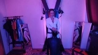 Eva Latexxx - Dominatrix Latex Fuck In Mouth Deepthroath Strapon Slave Femdom Bdsm Hardcore Heels Footfetish - Deep throat-9