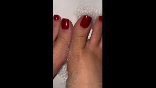 free porn video 6 waifufeetmilk  995251999 bubble baths and lotioned up soles, sakura foot fetish on feet porn -4